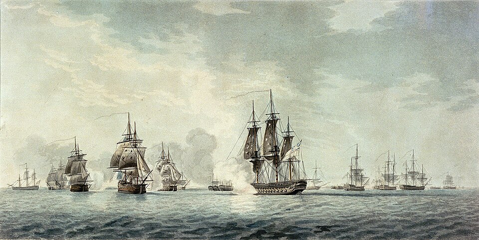 File:Battle of the Nile 1798 (cropped).jpg