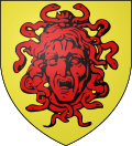 Coat of arms of Ferrières