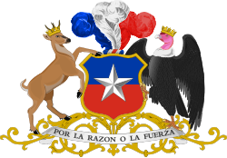 Coat of arms of Chile