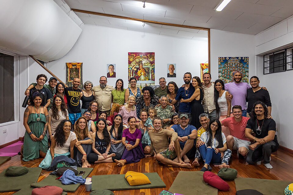 File:Costa Rican Diamond Way Buddhism Practitioners.jpg