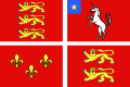 Flag of Saint-Lô