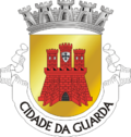 Coat of arms of District of Guarda
