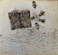 Illustration Word from Jovan Ćirilov's book Dictionary of Poetic Images, 1985.