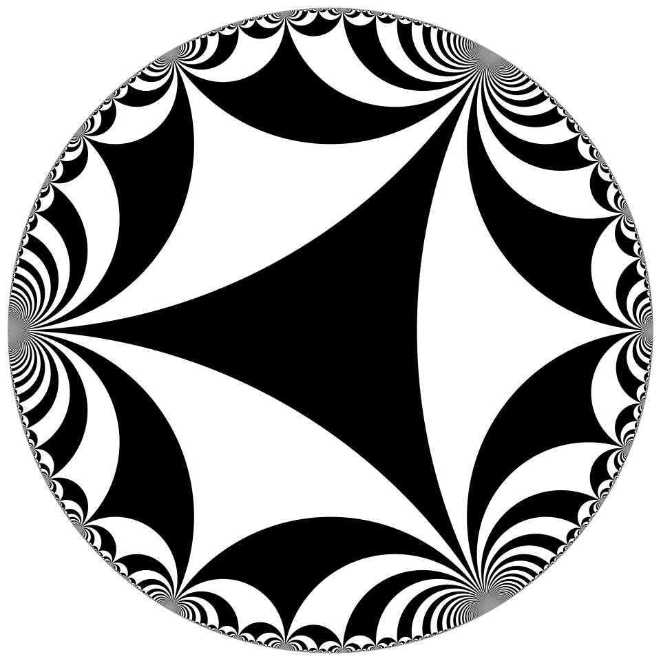 File:Infinite-order triangular tiling.svg