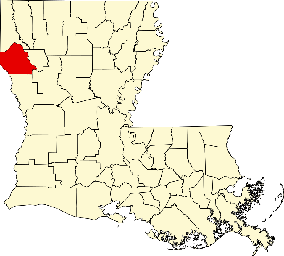 File:Map of Louisiana highlighting DeSoto Parish.svg