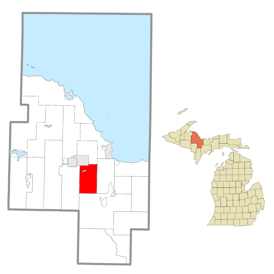File:Richmond Township (Marquette), MI location.png