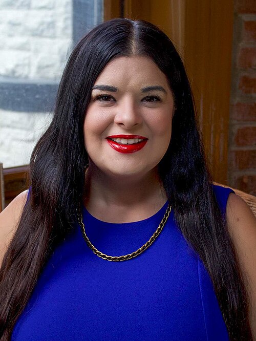 File:Terrisa Bukovinac 2023 (cropped).jpg
