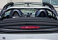 Rear view close
