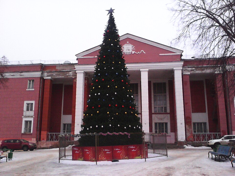File:Дом Культуры Советска.jpg
