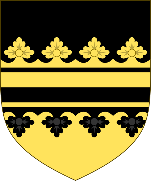 File:Arms of Timothy Duke.svg