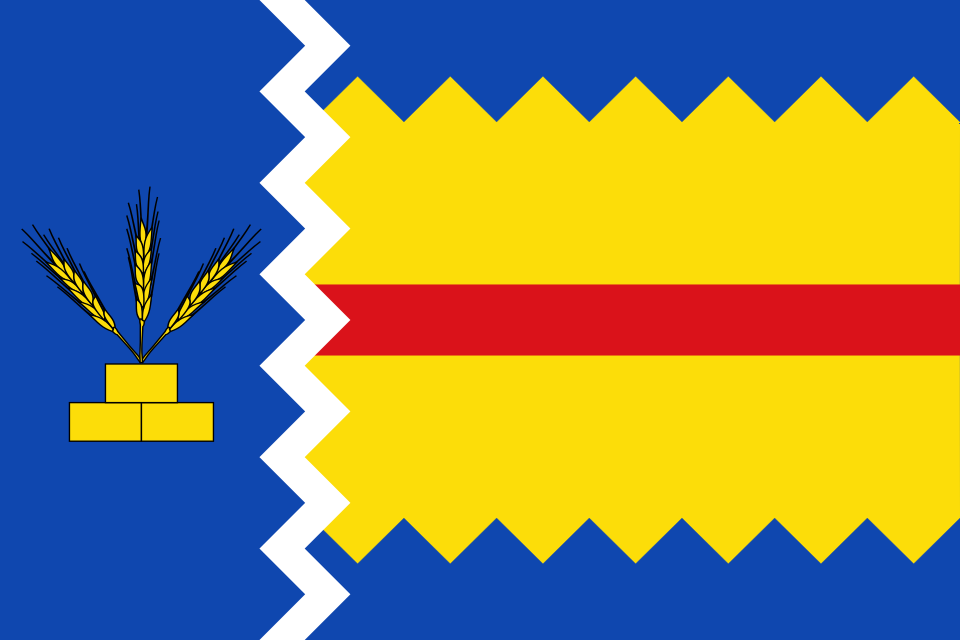 File:Bandera de Las Pedrosas.svg