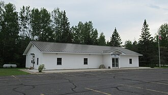 Beaugrand Township Hall