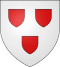 Coat of arms of Ergny