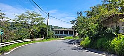 Puerto Rico Highway 411 in Atalaya
