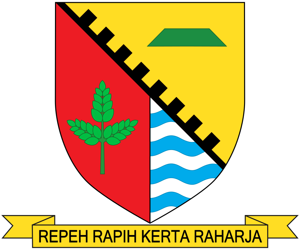 File:Lambang Kabupaten Bandung, Jawa Barat, Indonesia.svg