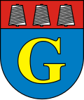 Coat of arms of Głuszyca