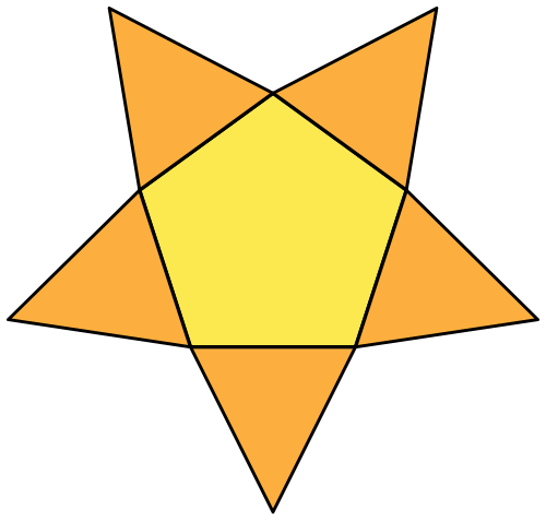 File:Pentagonal pyramid flat.svg