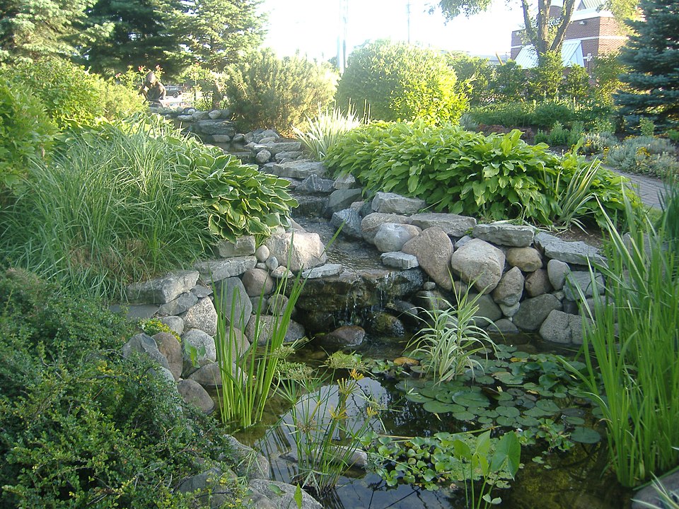 File:Rochester Michigan Rotary Park.JPG