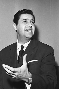 Gojković in 1962