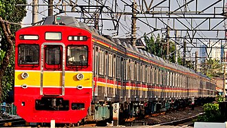 Tokyu Toyoko Line 8500 series