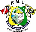 Coat of arms of Ulianópolis
