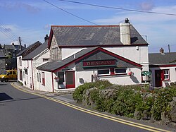 The New Inn at the crossroads, Mabe Burnthouse