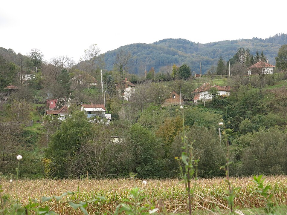 File:Donji Banjani, Pogled na selo, 01.jpg