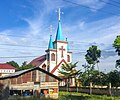 Sirantau Batak Protestant church