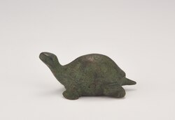Han dynasty bronze highlighted in The Macau Museum in Lisbon, Portugal