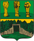 Coat of arms of Insar