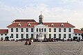 Image 79Former Batavia Stadhuis now Jakarta History Museum in Kota Tua (from Tourism in Indonesia)