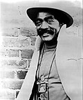 Image 14Jimmy Witherspoon, 1974 (from List of blues musicians)