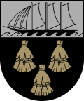 Coat of arms of Riga district