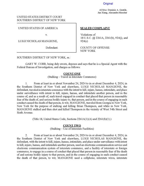 File:Signed complaint mangione.pdf