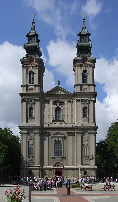 File:Subotica (Szabadka, Суботица) - catholic cathedral.JPG
