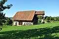 Rüschenhof Barn (Versicherungs-Number 424 e)