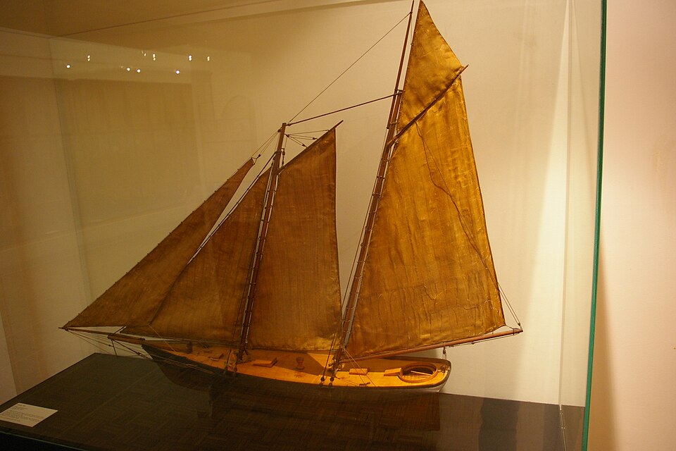 File:02 model of america.JPG