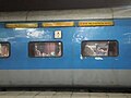 12445 Uttar Sampark Kranti Express – AC 2 tier coach