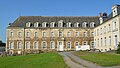 The Abbaye de Melleray.