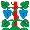 Flag of Meinisberg