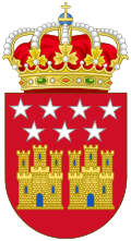 Coat of arms of the Community of Madrid