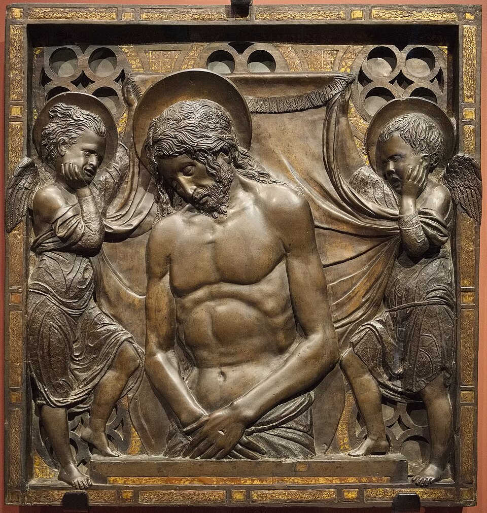 File:Donatello, Imago Pietatis, 1449-50, Sant'Antonio, Padua.jpg