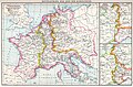 Francia and Carolingian Empire (814-843 AD)