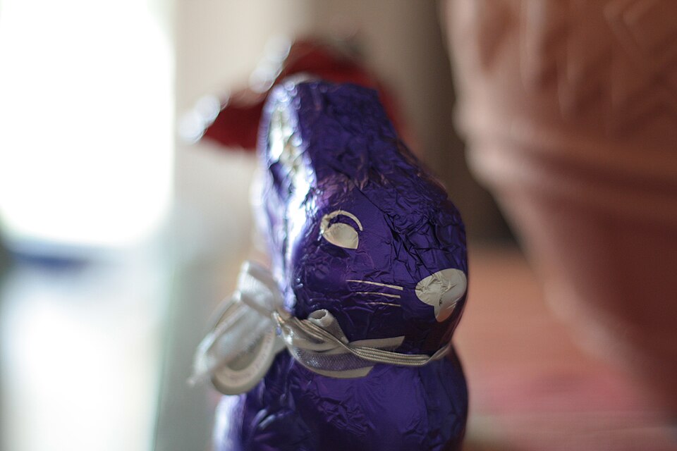 File:Easter bunny chocolate.jpg