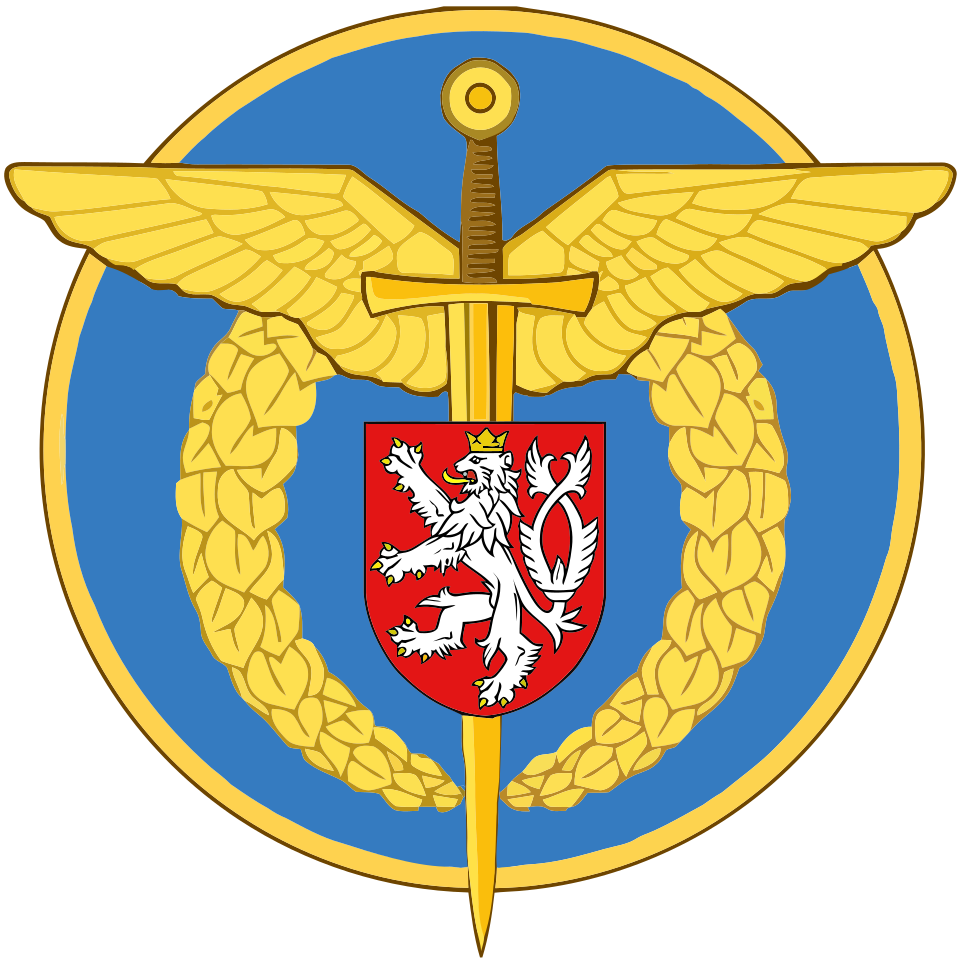 File:Emblem of Czech Air Force.svg