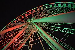 La Grande roue de Montréal