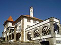 Former Hotel Turismo, Guarda.