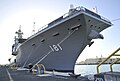 JS Hyūga in Pearl Harbor on 16 May 2013.