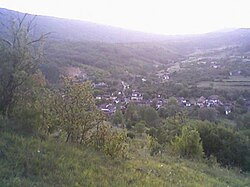 Selo Beziste-Bela Palanka
