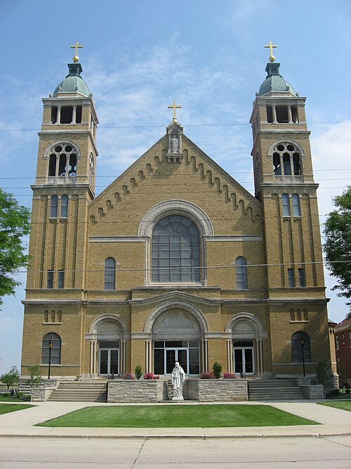 File:St. Bernard's Church in Burkettsville, front.jpg